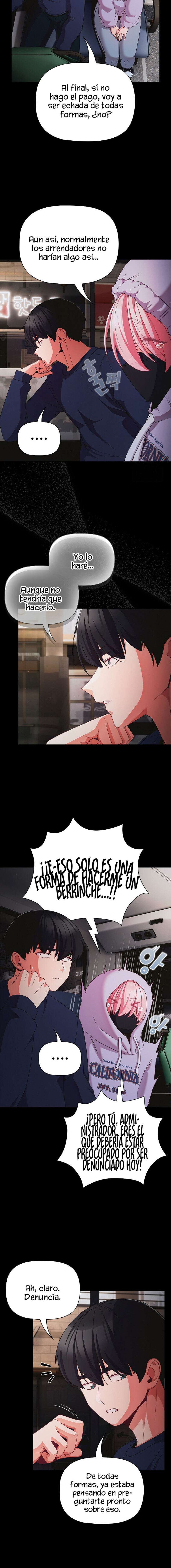 Seres de Oscuridad Capítulo 25 - Page 7