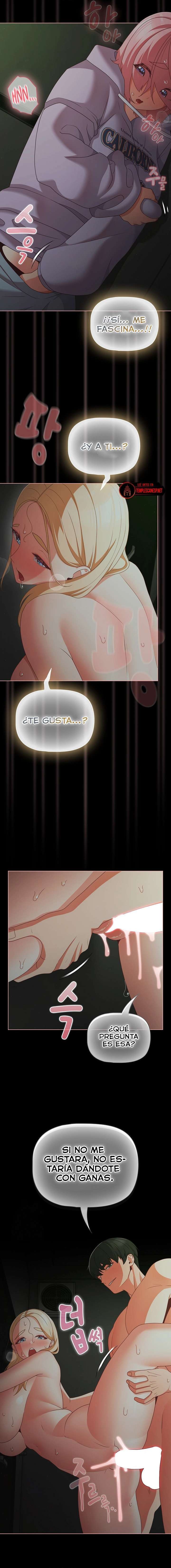 Seres de Oscuridad Capítulo 26 - Page 15