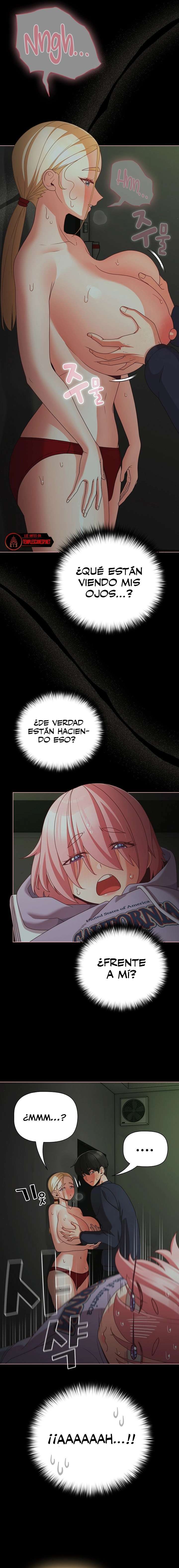 Seres de Oscuridad Capítulo 26 - Page 2