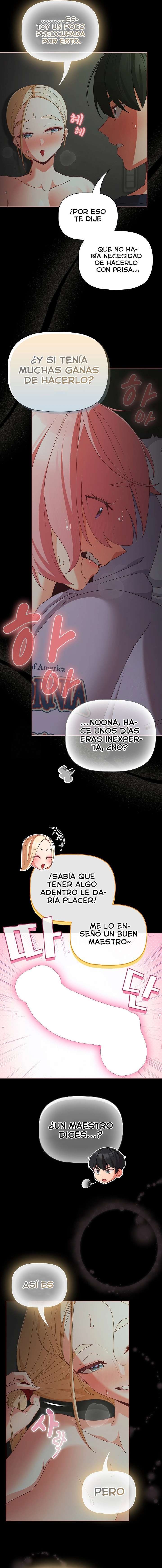 Seres de Oscuridad Capítulo 26 - Page 3