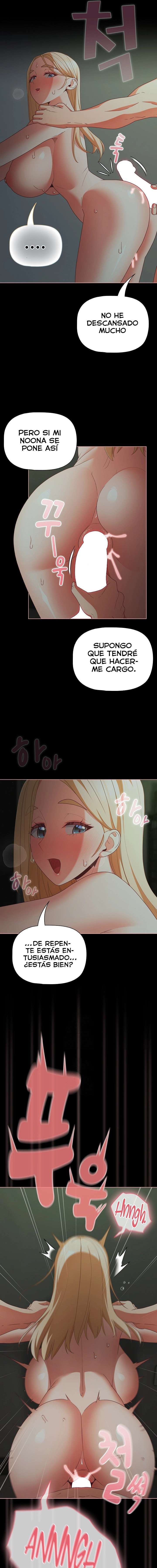 Seres de Oscuridad Capítulo 26 - Page 7