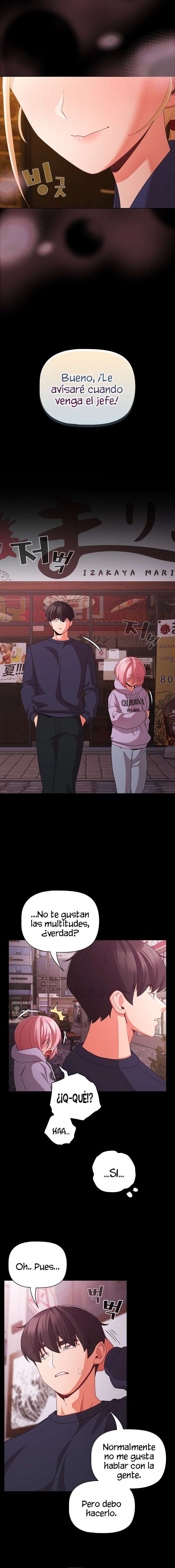 Seres de Oscuridad Capítulo 27 - Page 17