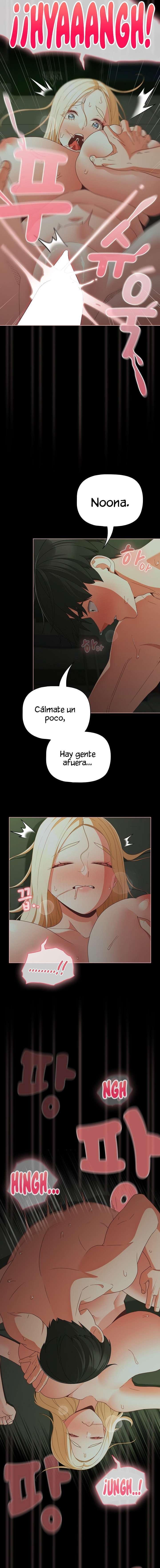 Seres de Oscuridad Capítulo 27 - Page 2