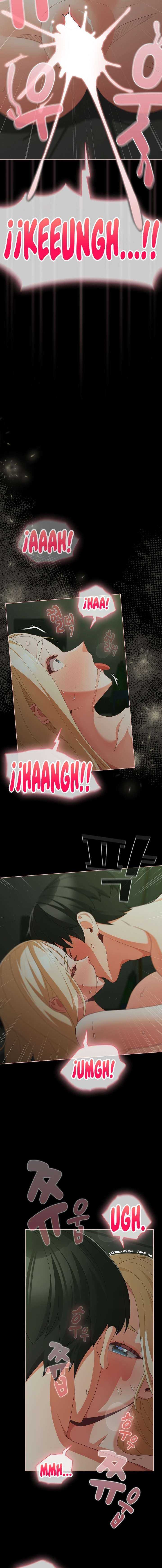 Seres de Oscuridad Capítulo 27 - Page 4