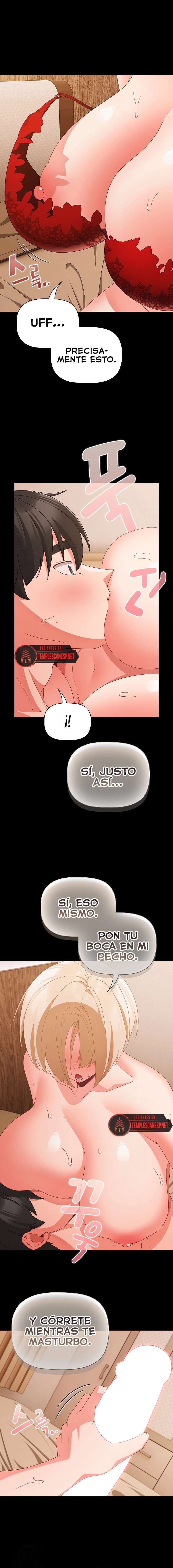 Seres de Oscuridad Capítulo 28 - Page 14