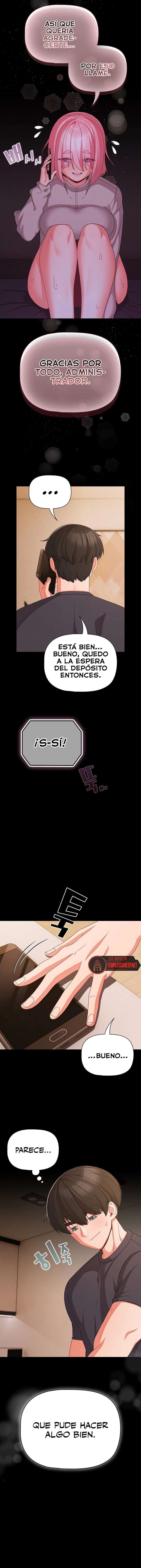 Seres de Oscuridad Capítulo 28 - Page 3