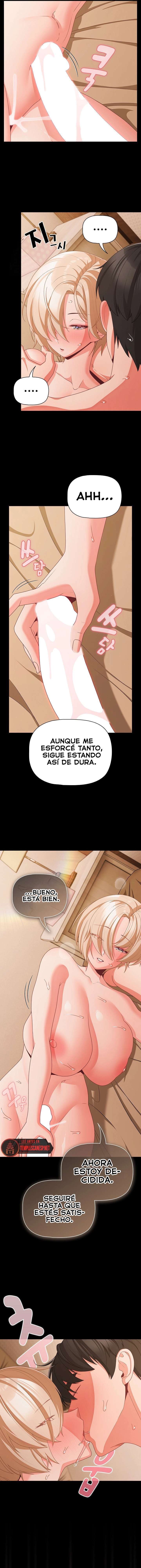 Seres de Oscuridad Capítulo 29 - Page 15