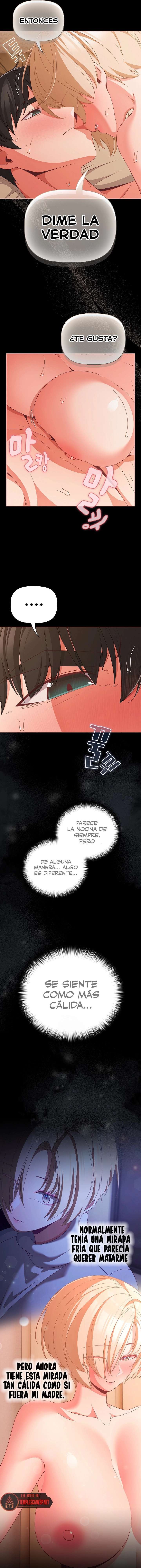 Seres de Oscuridad Capítulo 29 - Page 3