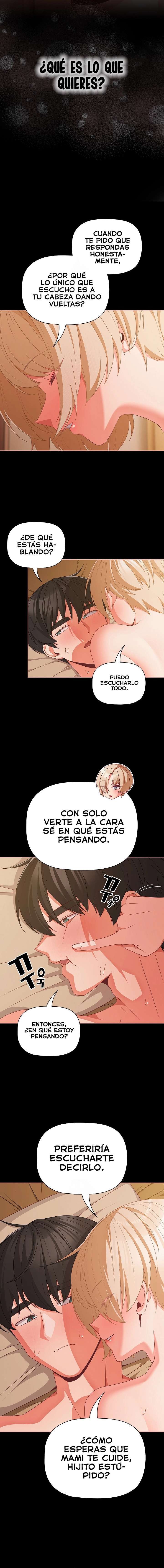 Seres de Oscuridad Capítulo 29 - Page 4