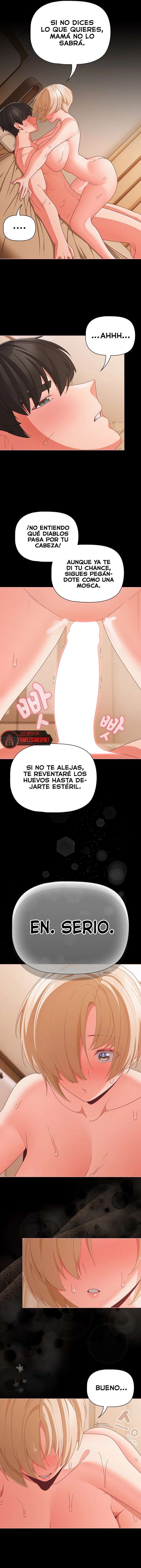 Seres de Oscuridad Capítulo 29 - Page 5