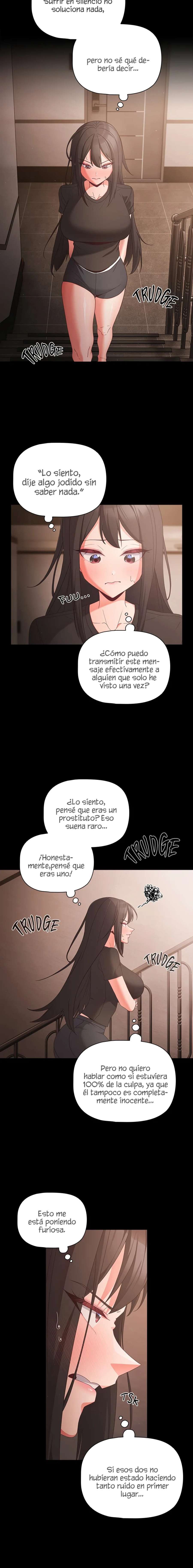 Seres de Oscuridad Capítulo 3 - Page 12