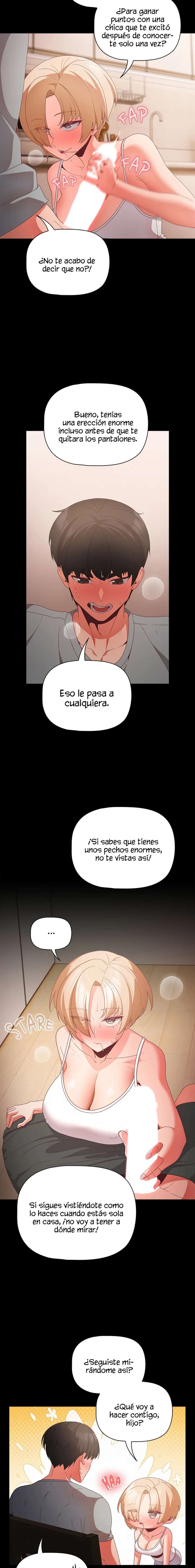 Seres de Oscuridad Capítulo 3 - Page 14