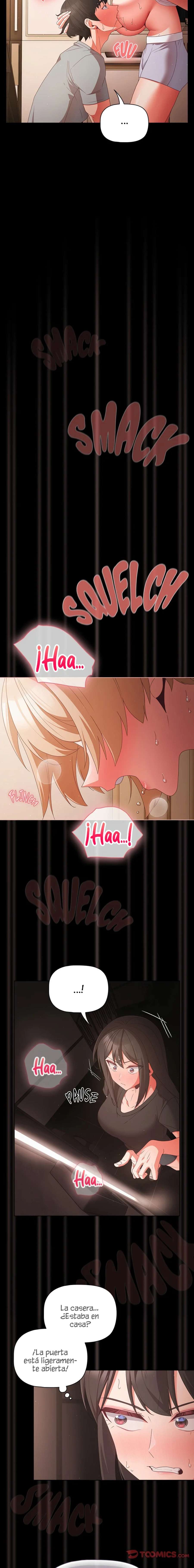 Seres de Oscuridad Capítulo 3 - Page 16