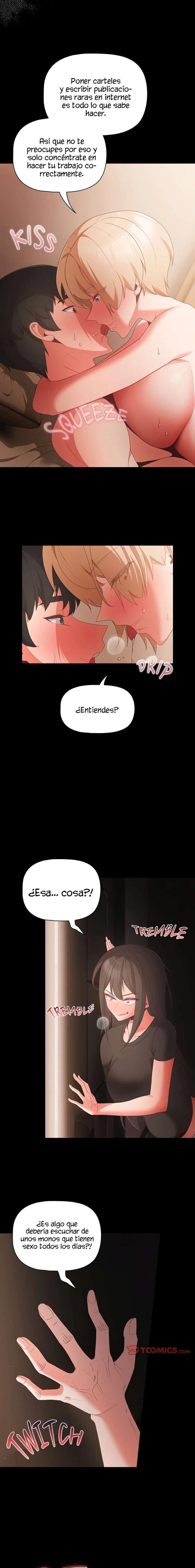 Seres de Oscuridad Capítulo 3 - Page 20