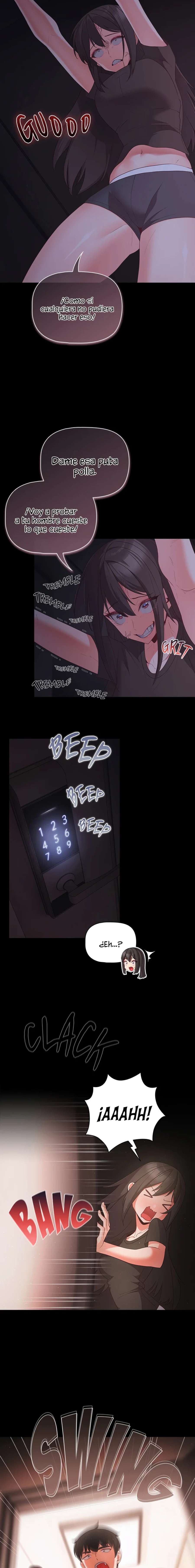 Seres de Oscuridad Capítulo 3 - Page 22