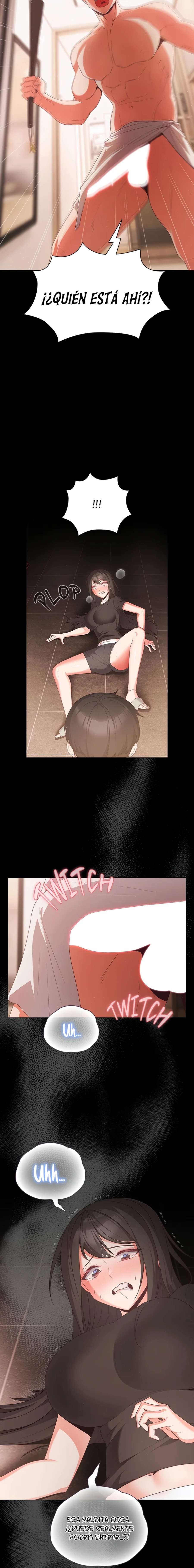 Seres de Oscuridad Capítulo 3 - Page 23