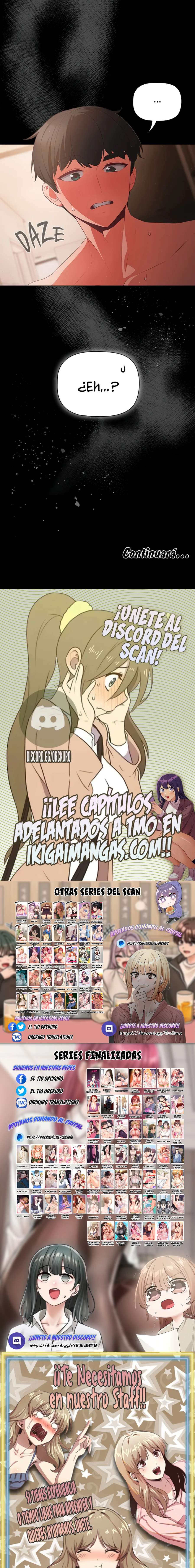 Seres de Oscuridad Capítulo 3 - Page 24