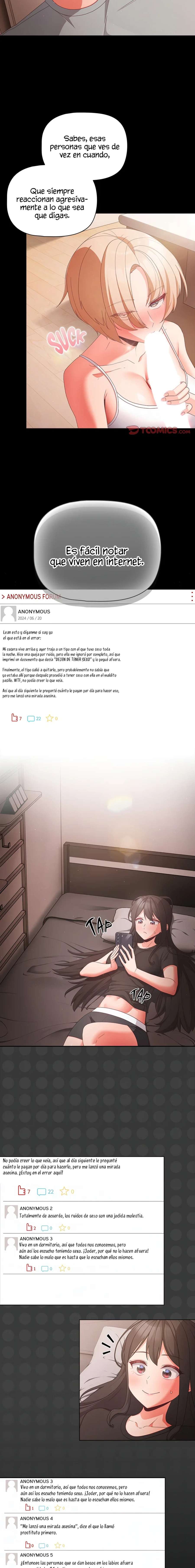 Seres de Oscuridad Capítulo 3 - Page 9