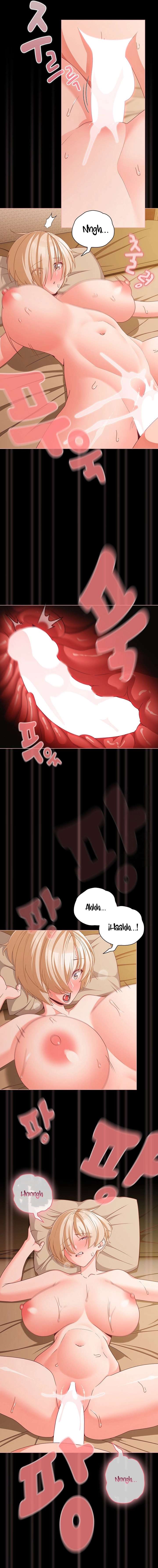 Seres de Oscuridad Capítulo 30 - Page 3