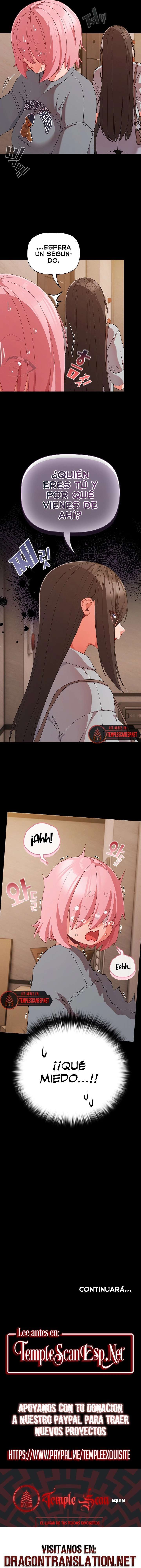 Seres de Oscuridad Capítulo 31 - Page 17