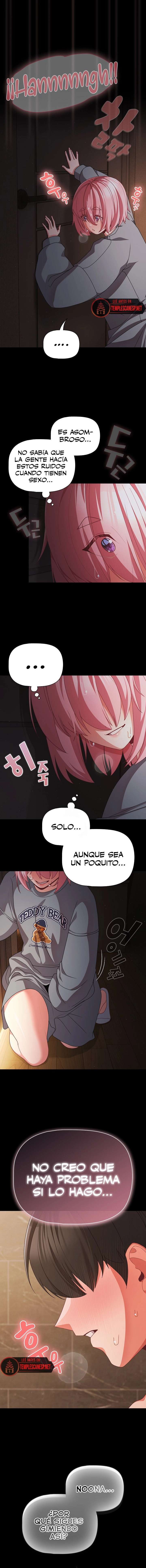 Seres de Oscuridad Capítulo 31 - Page 4