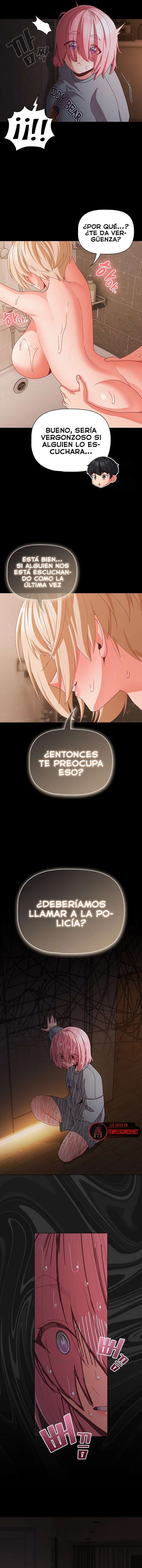 Seres de Oscuridad Capítulo 31 - Page 5