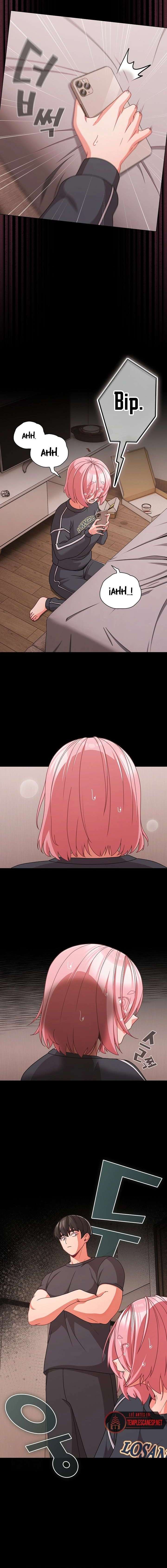 Seres de Oscuridad Capítulo 32 - Page 14