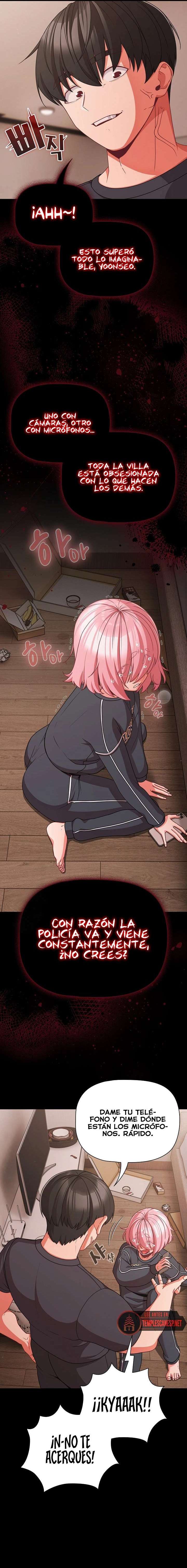 Seres de Oscuridad Capítulo 32 - Page 15