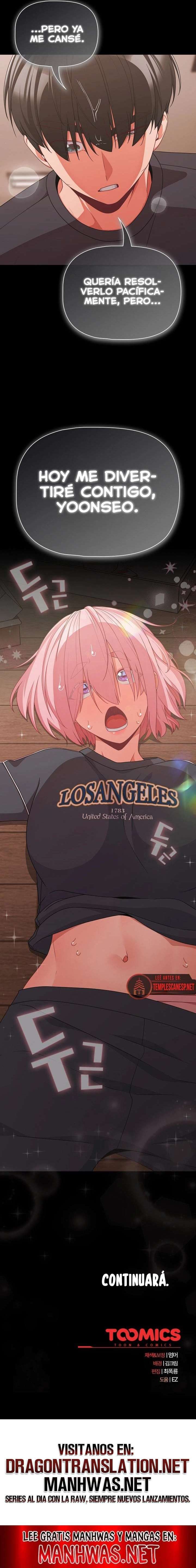 Seres de Oscuridad Capítulo 32 - Page 17