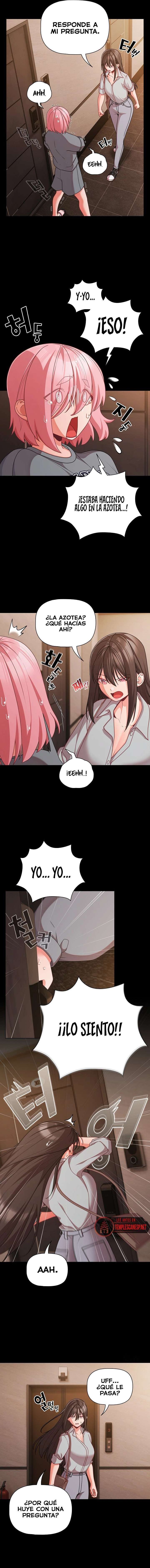 Seres de Oscuridad Capítulo 32 - Page 2