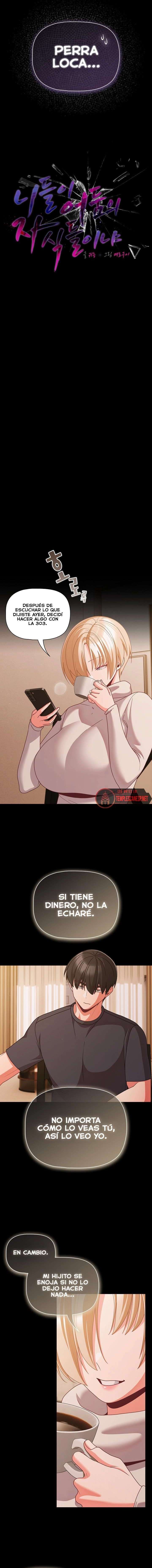 Seres de Oscuridad Capítulo 32 - Page 4