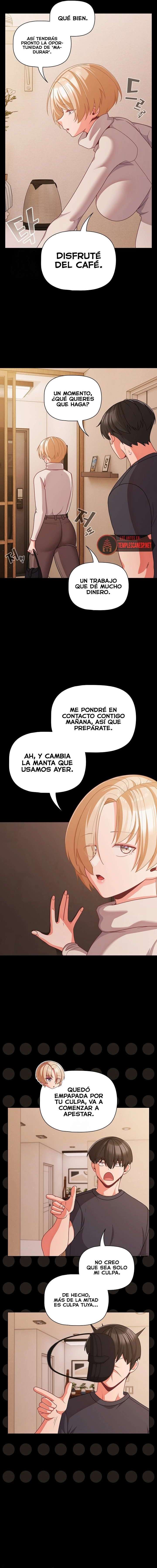 Seres de Oscuridad Capítulo 32 - Page 6