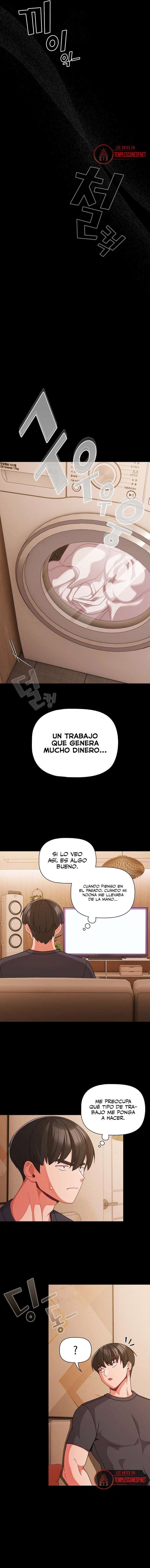 Seres de Oscuridad Capítulo 32 - Page 7