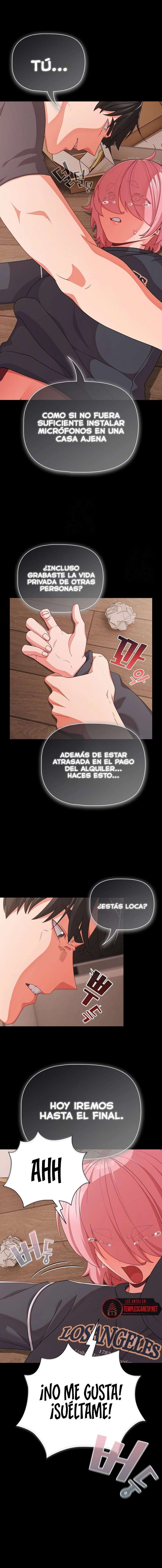 Seres de Oscuridad Capítulo 33 - Page 2