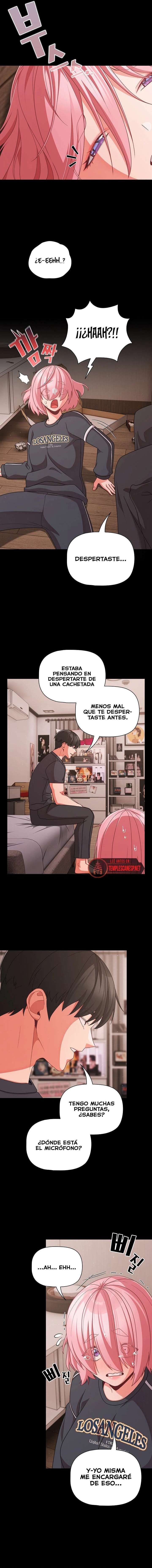 Seres de Oscuridad Capítulo 33 - Page 7