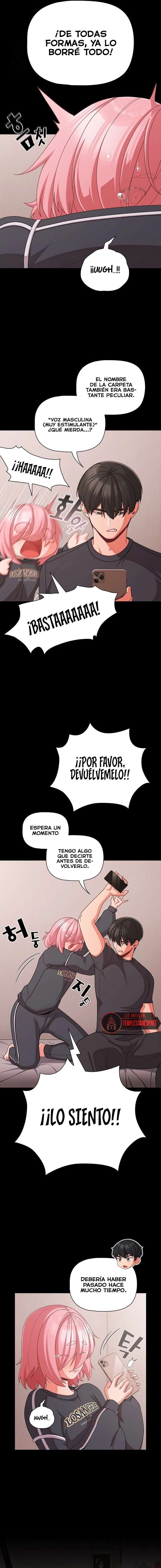 Seres de Oscuridad Capítulo 33 - Page 9