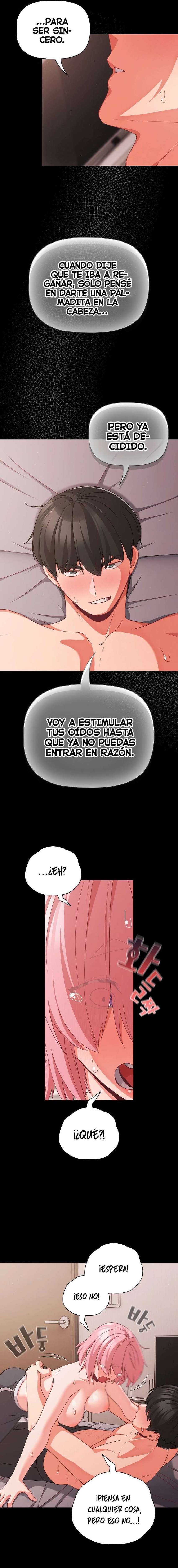 Seres de Oscuridad Capítulo 34 - Page 11