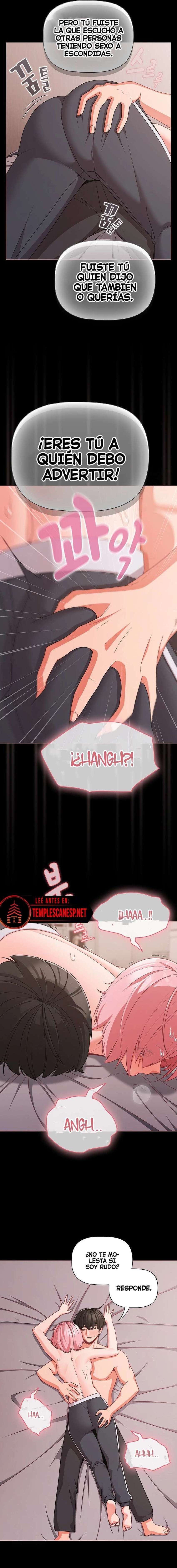 Seres de Oscuridad Capítulo 34 - Page 13