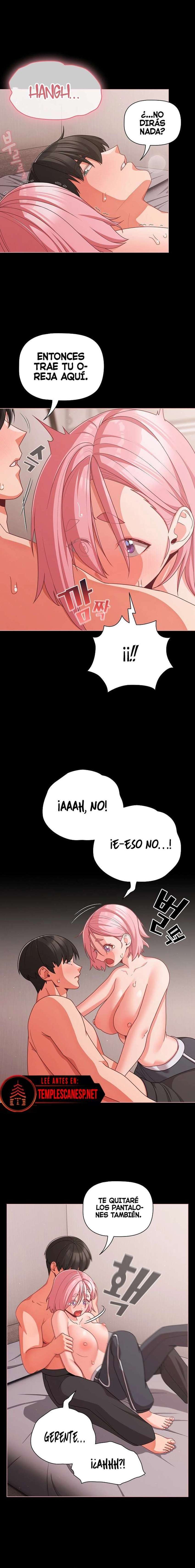 Seres de Oscuridad Capítulo 34 - Page 14