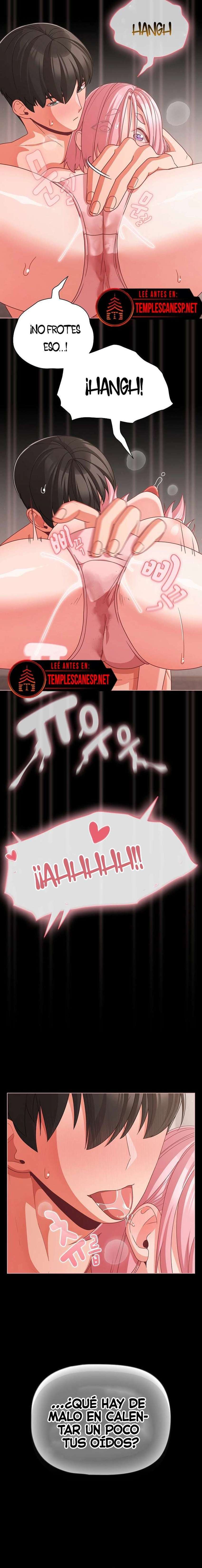 Seres de Oscuridad Capítulo 34 - Page 17