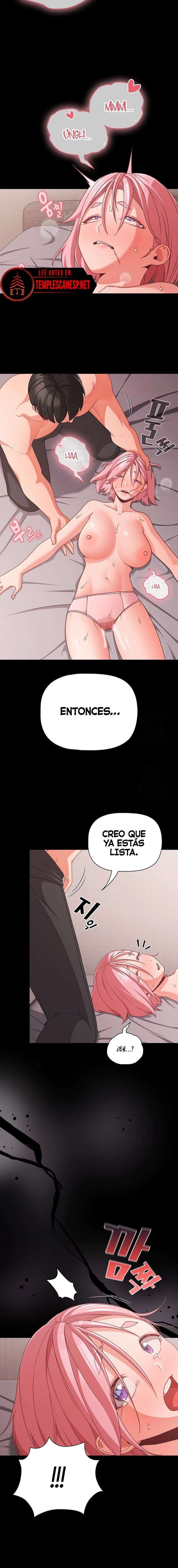 Seres de Oscuridad Capítulo 34 - Page 19