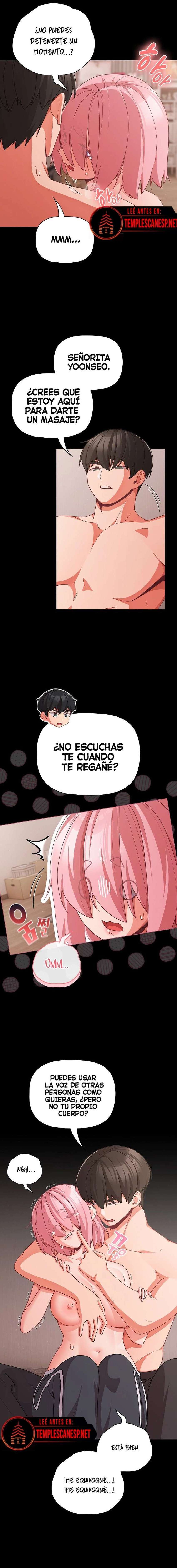 Seres de Oscuridad Capítulo 34 - Page 3