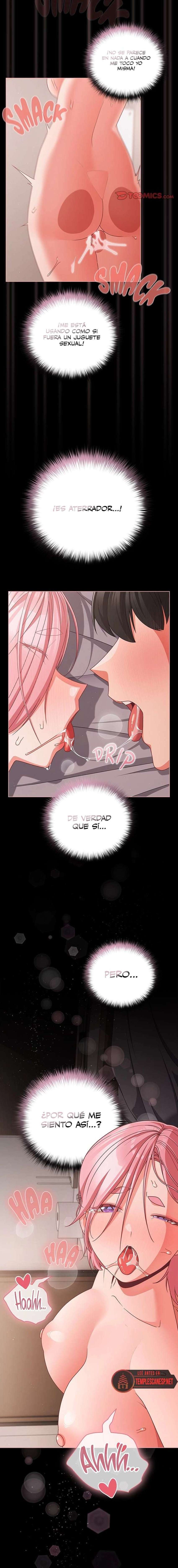 Seres de Oscuridad Capítulo 35 - Page 10