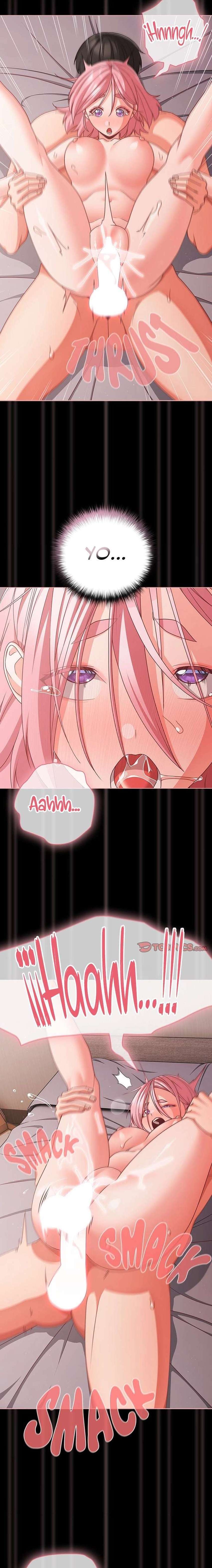 Seres de Oscuridad Capítulo 35 - Page 16