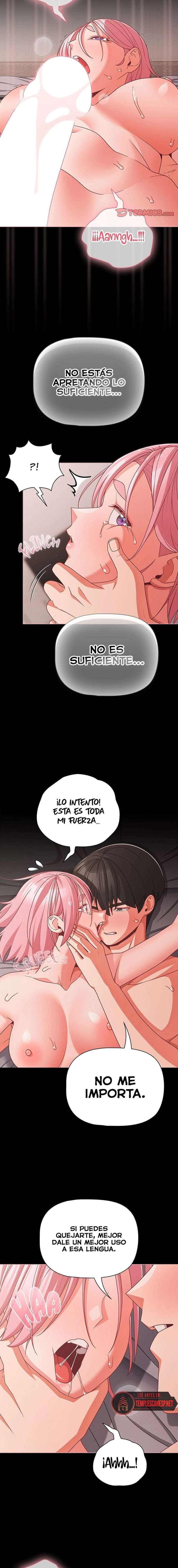 Seres de Oscuridad Capítulo 35 - Page 8