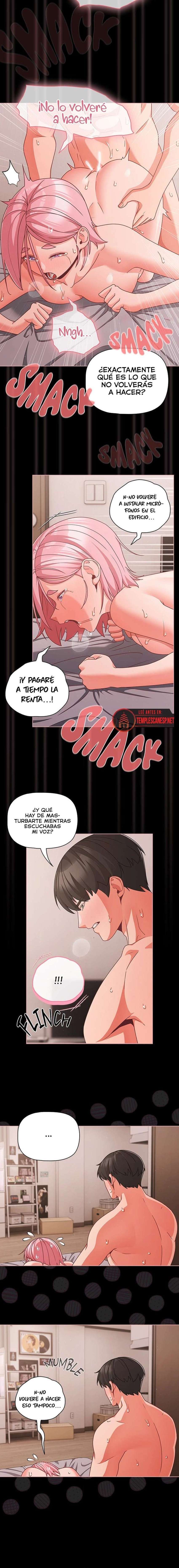 Seres de Oscuridad Capítulo 36 - Page 10