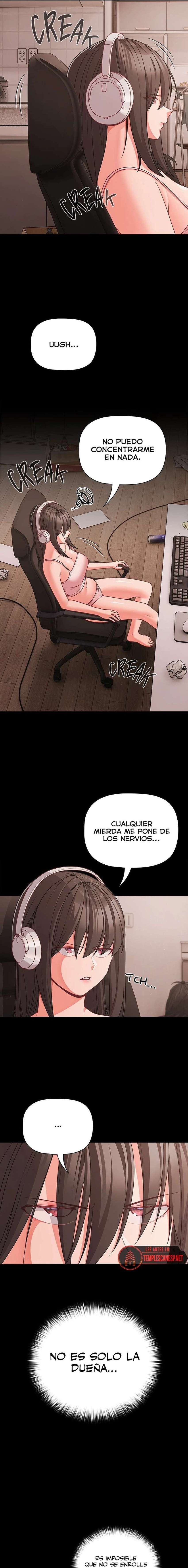 Seres de Oscuridad Capítulo 36 - Page 15