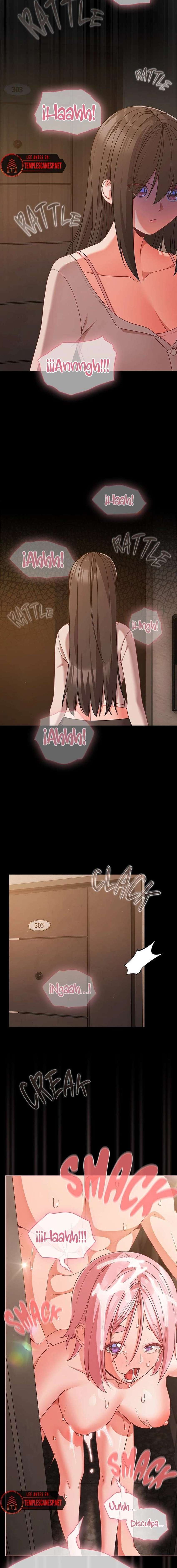 Seres de Oscuridad Capítulo 36 - Page 18