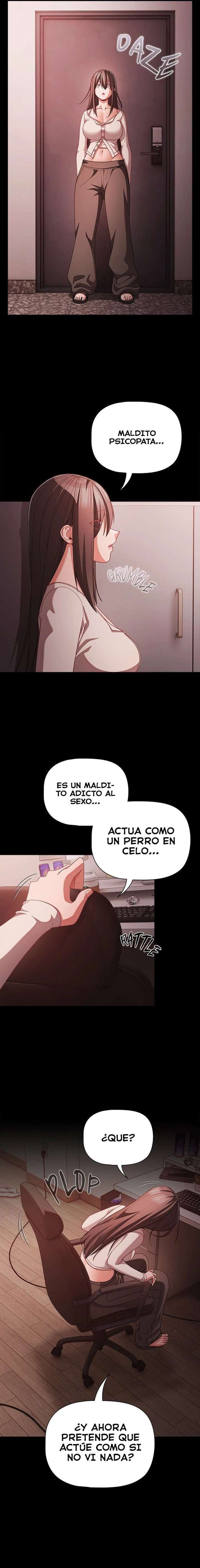 Seres de Oscuridad Capítulo 37 - Page 11