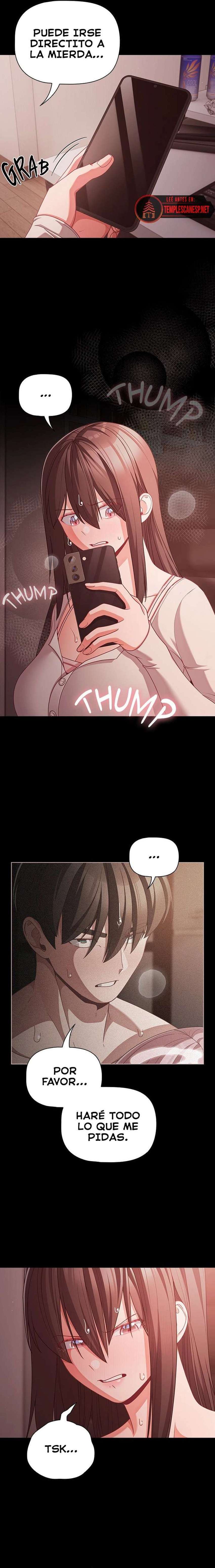 Seres de Oscuridad Capítulo 37 - Page 12